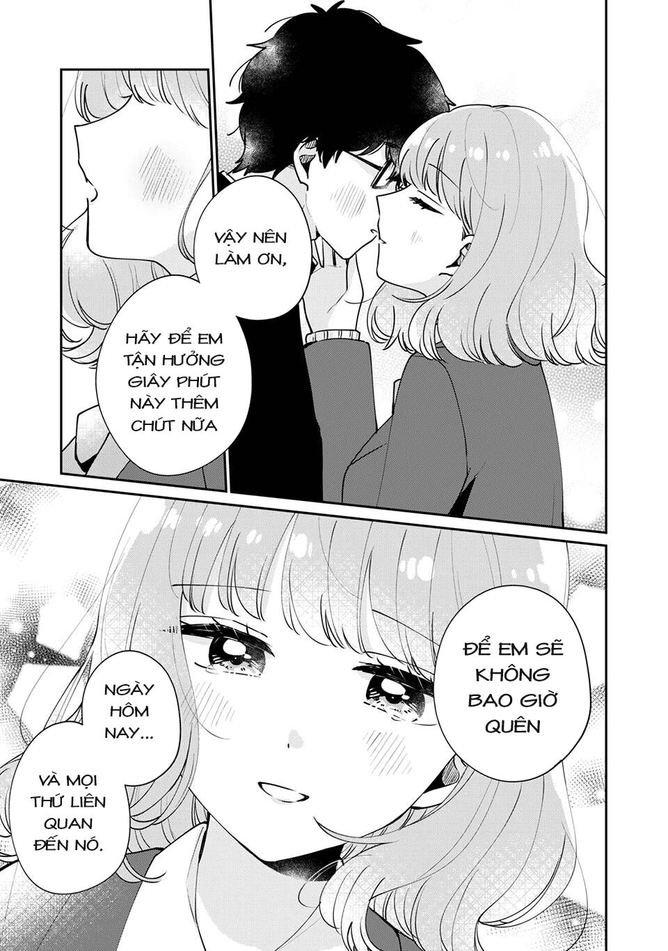 it's not meguro-san's first time chapter 46 13
