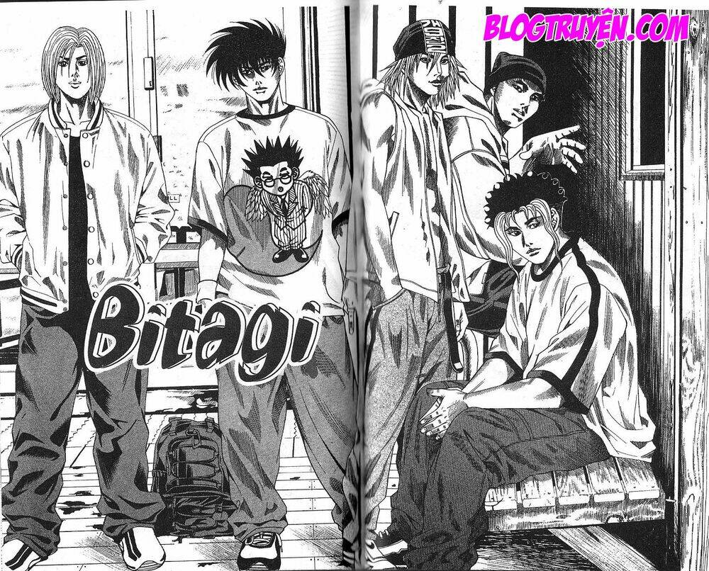 bitagi - anh chàng ngổ ngáo chapter 132 5