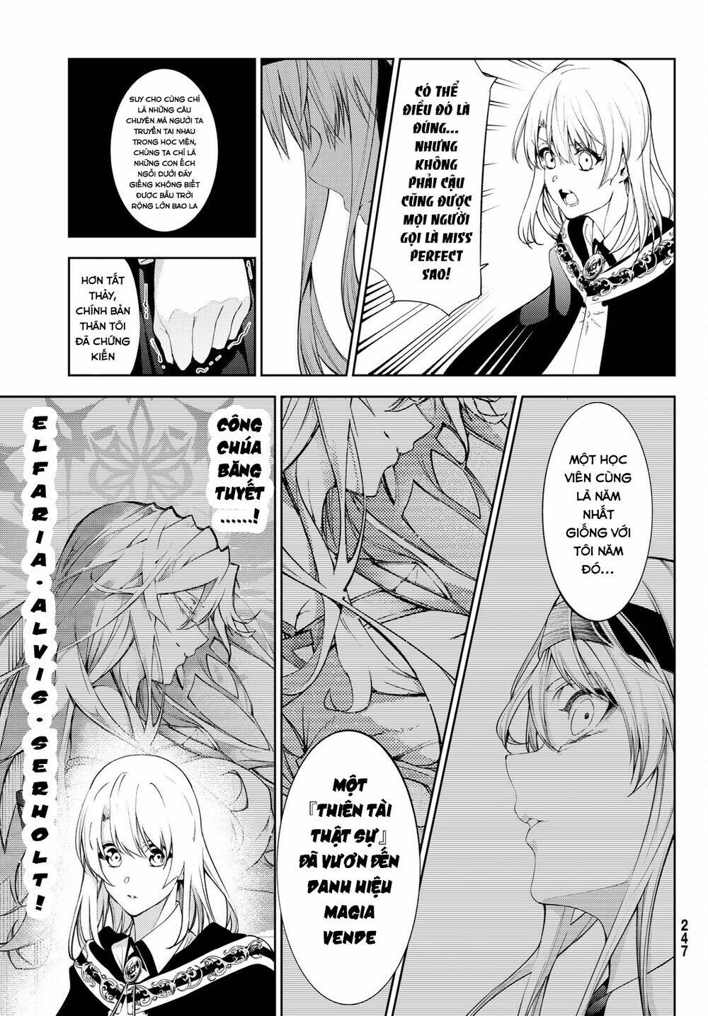 wistoria's wand and sword chapter 15 5