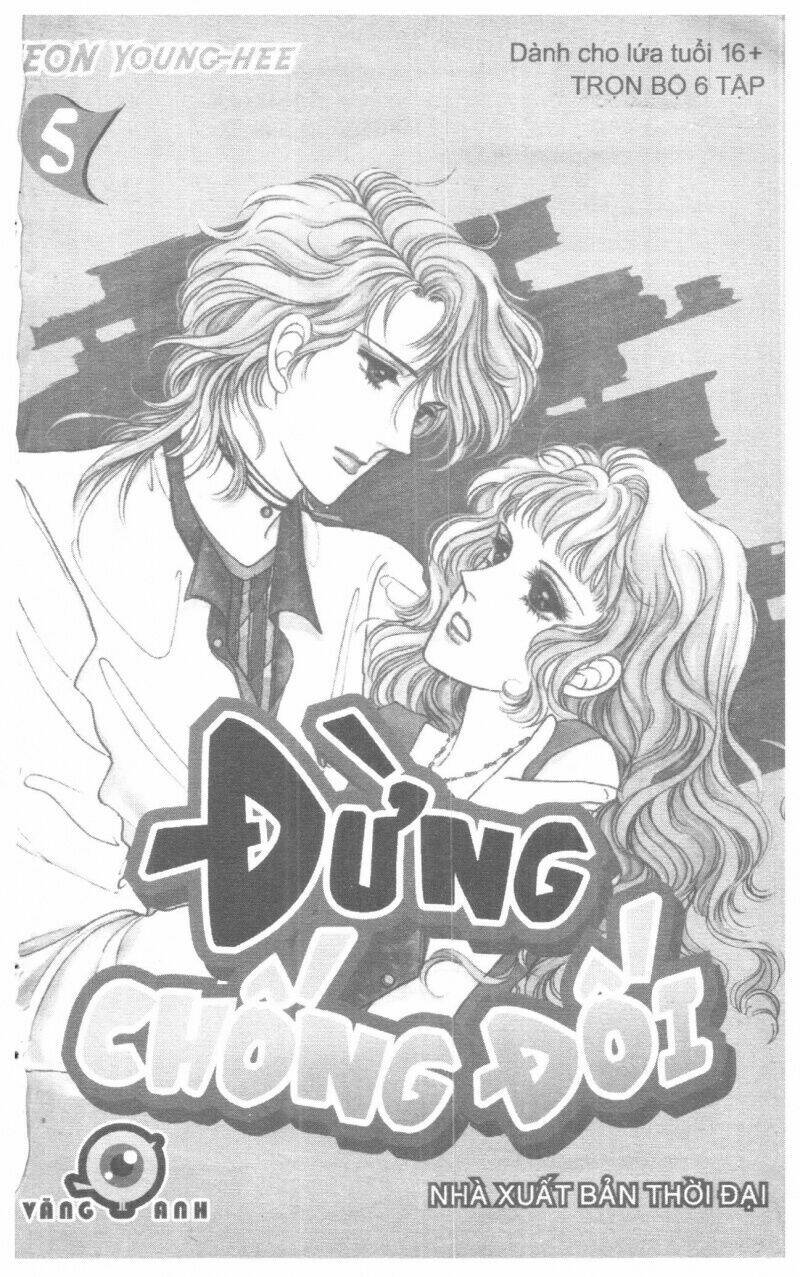 đừng chống đối chapter 5 1