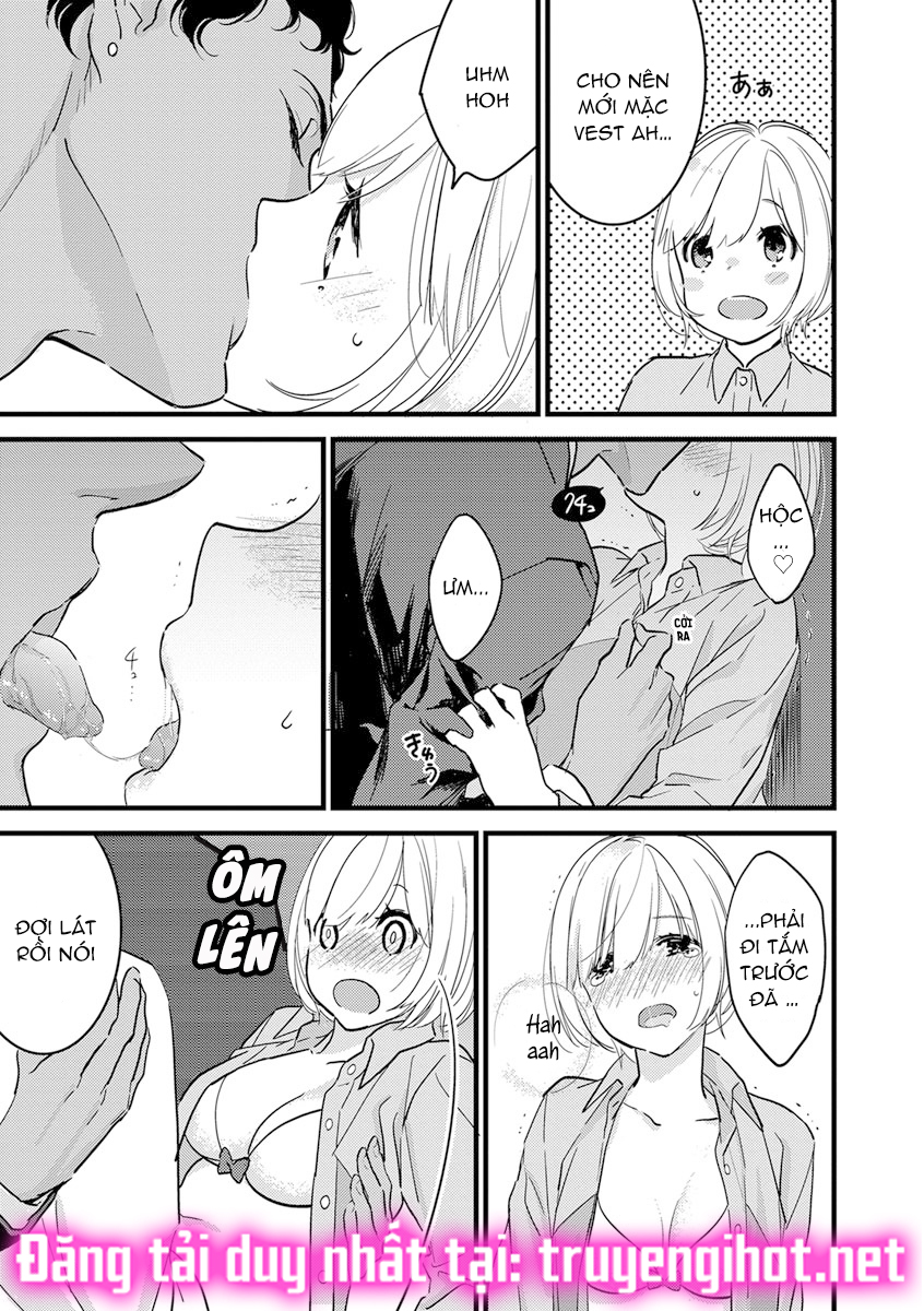 ouji-sama của tôi chapter 7.1 7