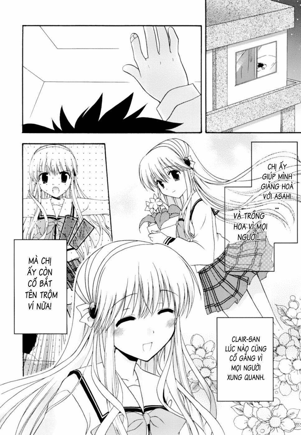 bài học về tình yêu tại học viện aikyo chapter 9 19