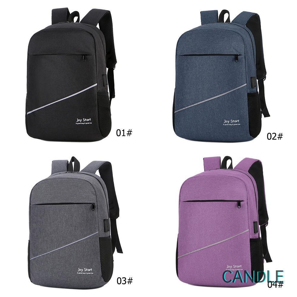 Ba Lô Đựng Laptop Có Cổng Sạc Usb