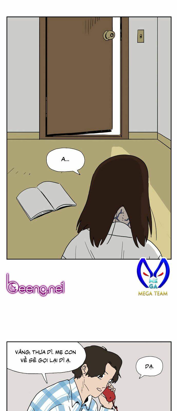 con gái tôi là zombie chapter 11 30