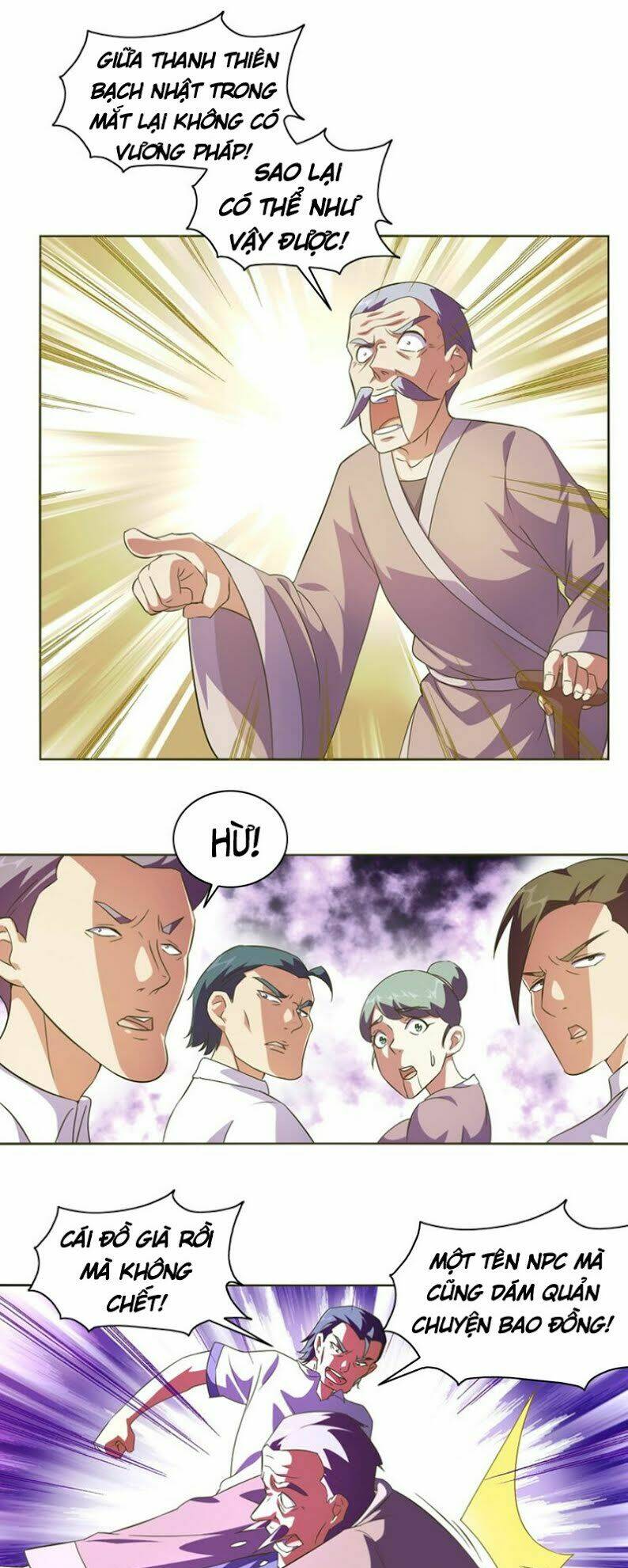 chín năm nghĩa vụ tu chân chapter 33 11