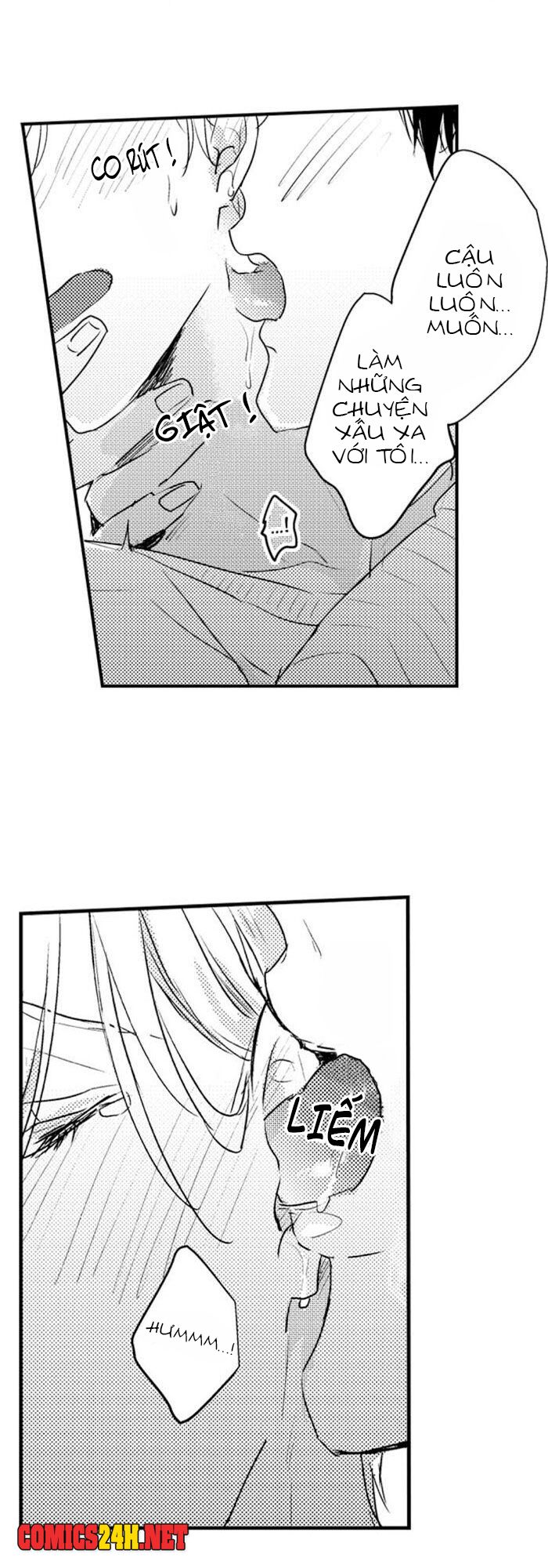 papa datte, shitai chapter 3 22