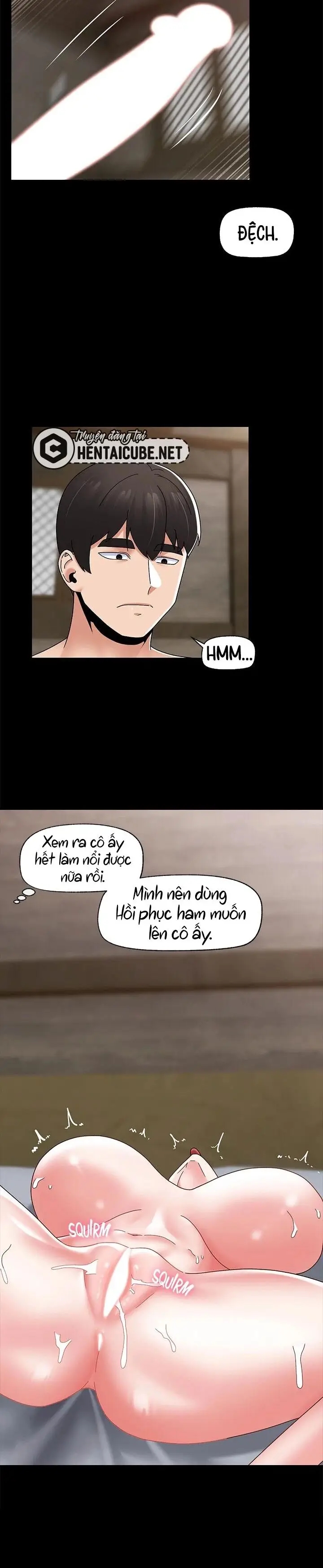 thuật thôi miên sát gái chapter 80 9