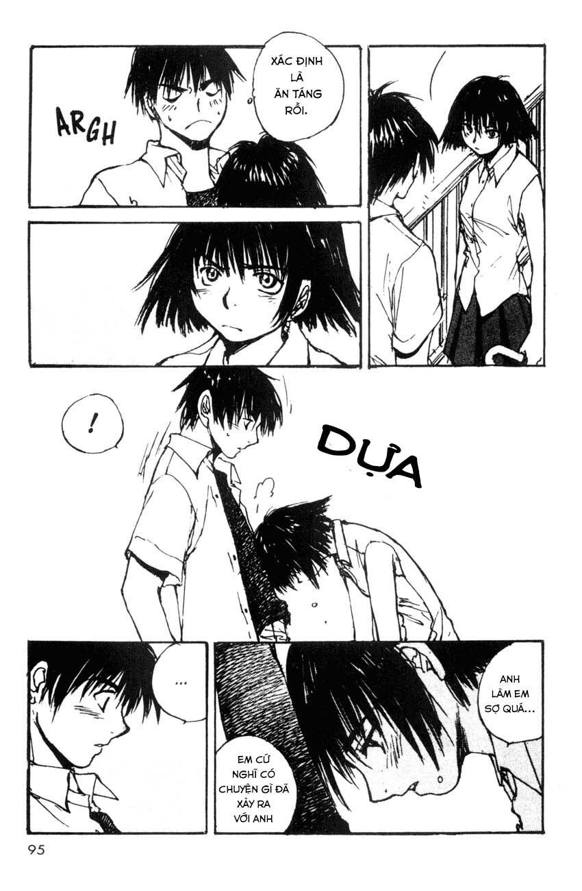 yesterday wo utatte chapter 14 15