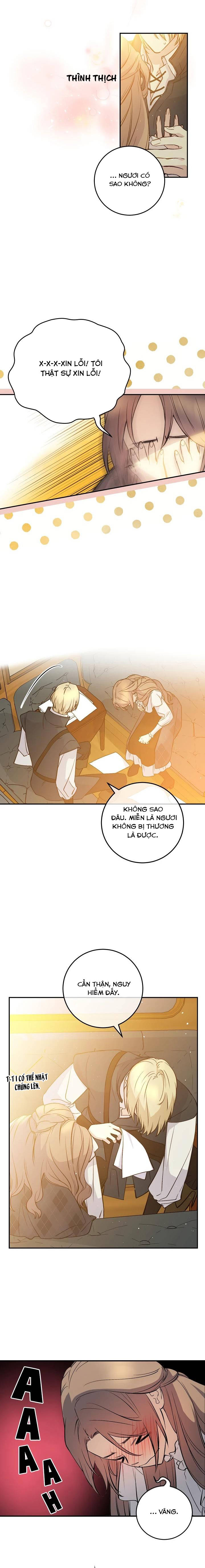 cô hầu giỏi giang chapter 49 5