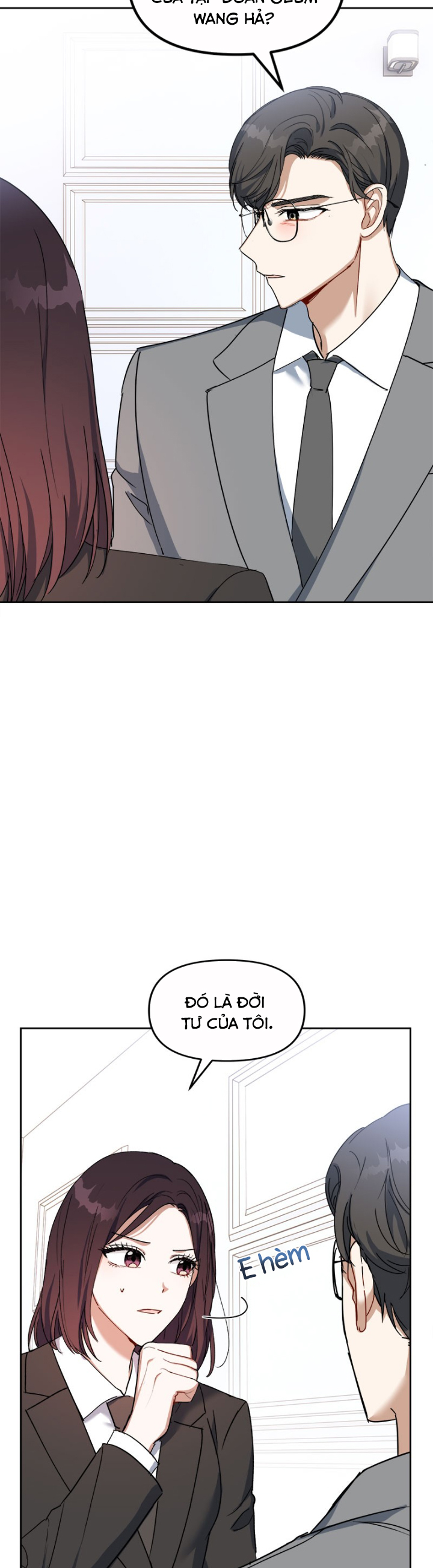 bản cam kết hôn nhân chapter 25 3