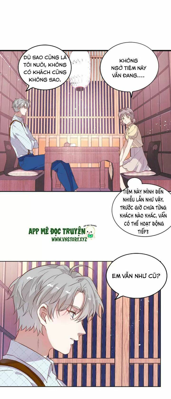 bạn trai kém tuổi bẫy yêu tôi chapter 16.5 7