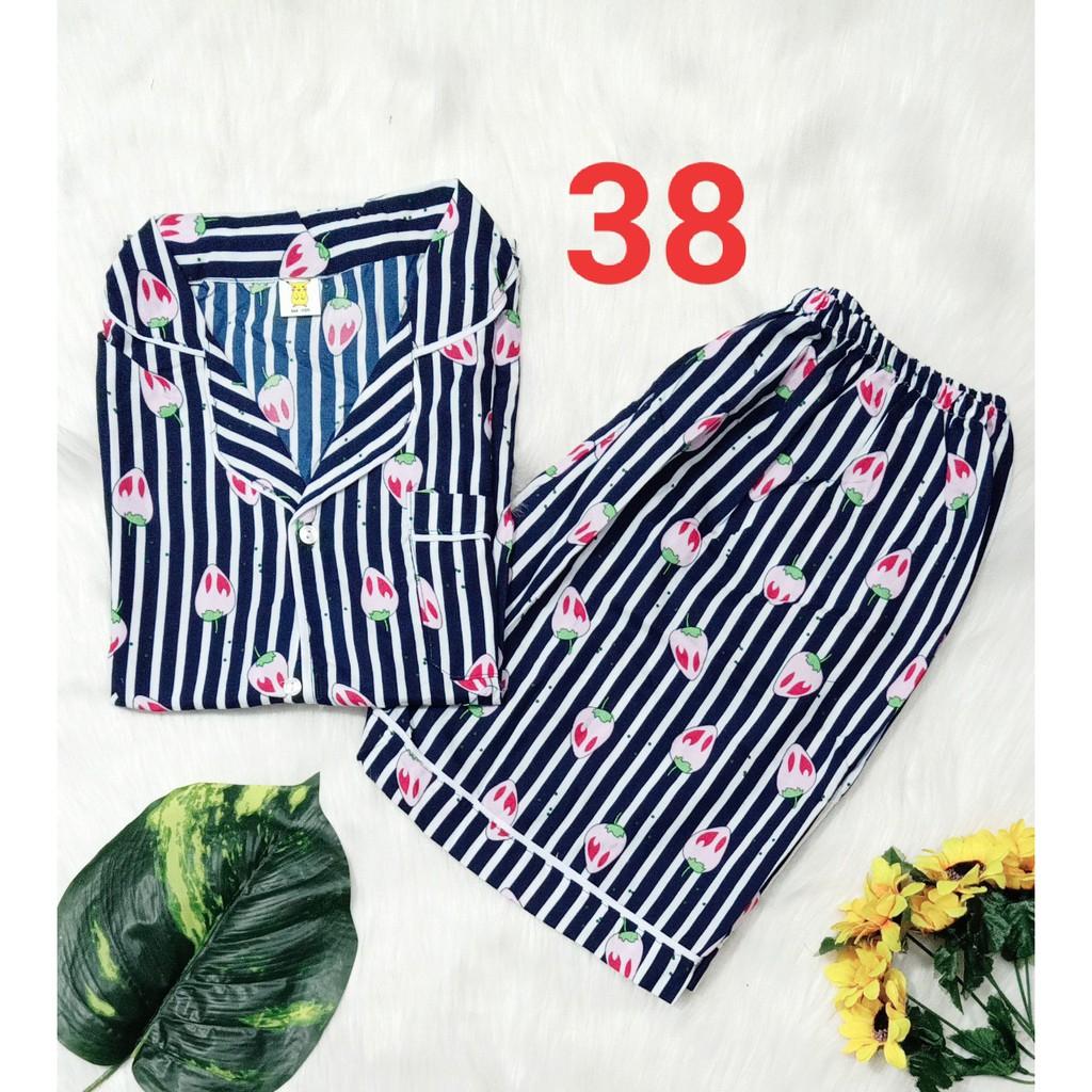 Bộ ngủ kimono kate thái, ảnh thật