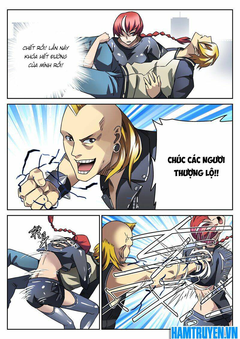 tử vong hồi chapter 91 8