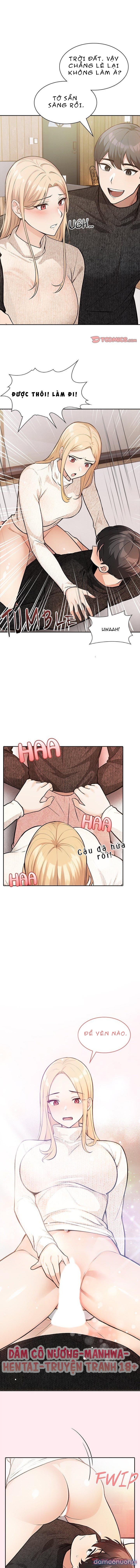 căn nhà gỗ x chapter 6 12