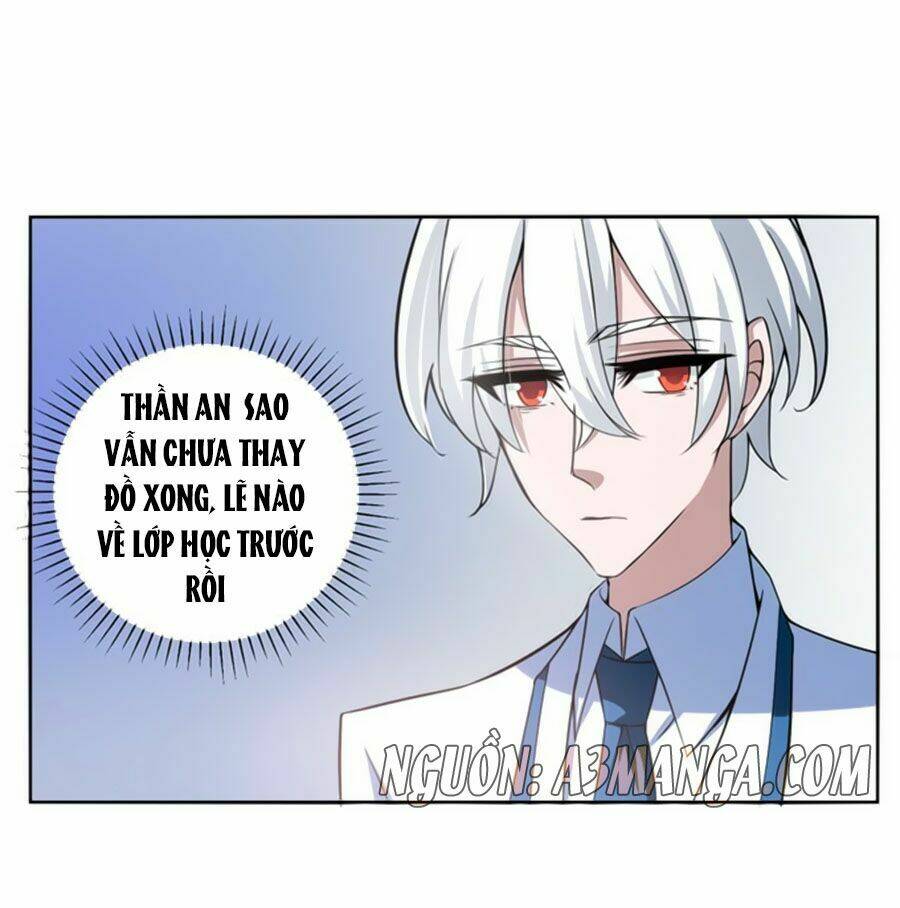 người yêu khát máu của tôi chapter 39 39