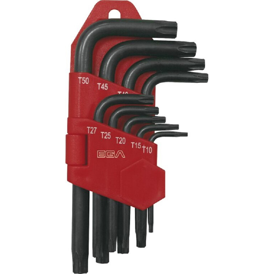 Bộ lục giác sao 9 chi tiết Ega Master 65351 - Hàng Chính Hãng