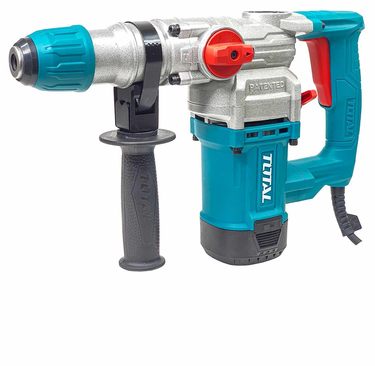 MÁY KHOAN ĐỤC BÊ TÔNG 1050W TOTAL TH110266 - HÀNG CHÍNH HÃNG