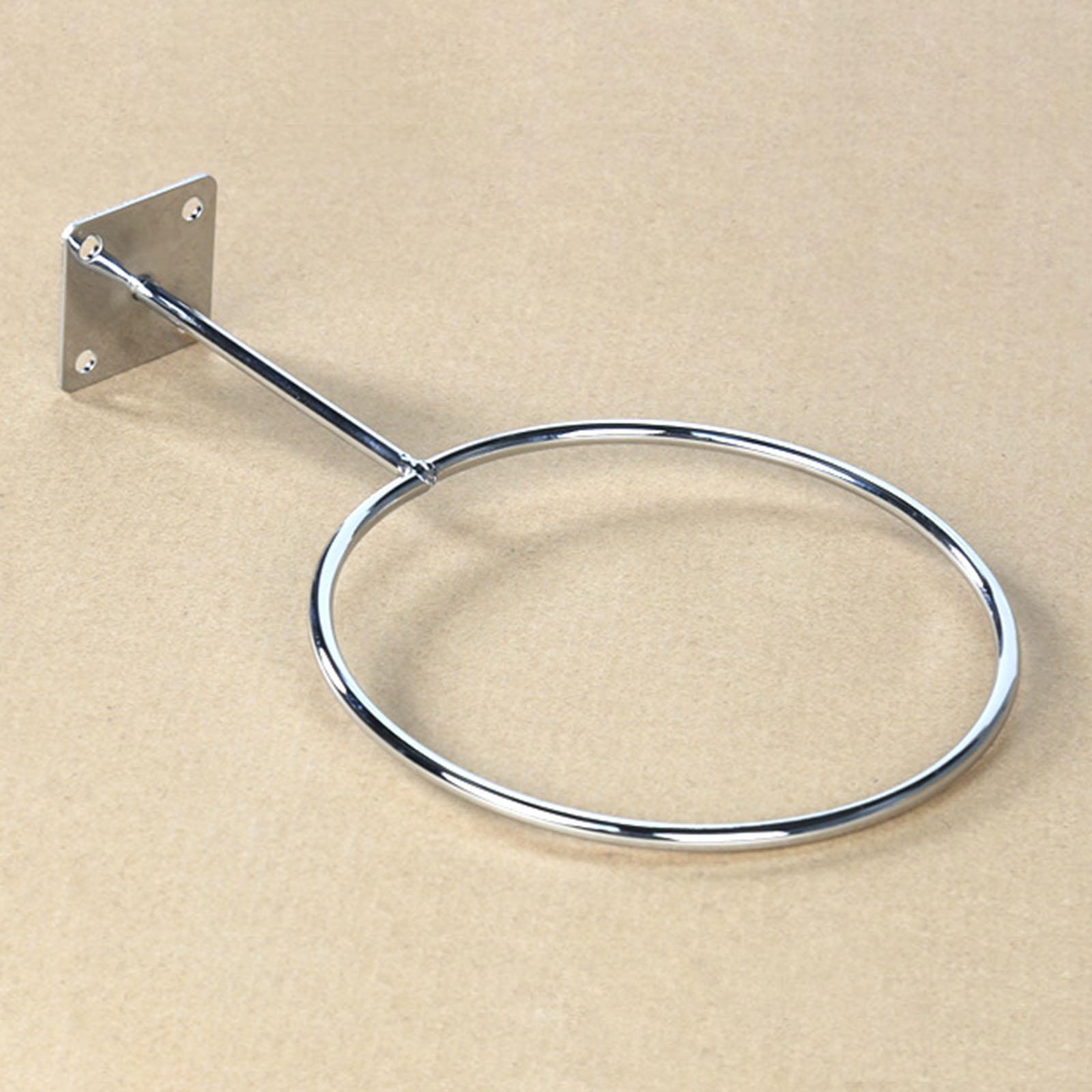 Iron Football Volleyball Exercise Ball Holder