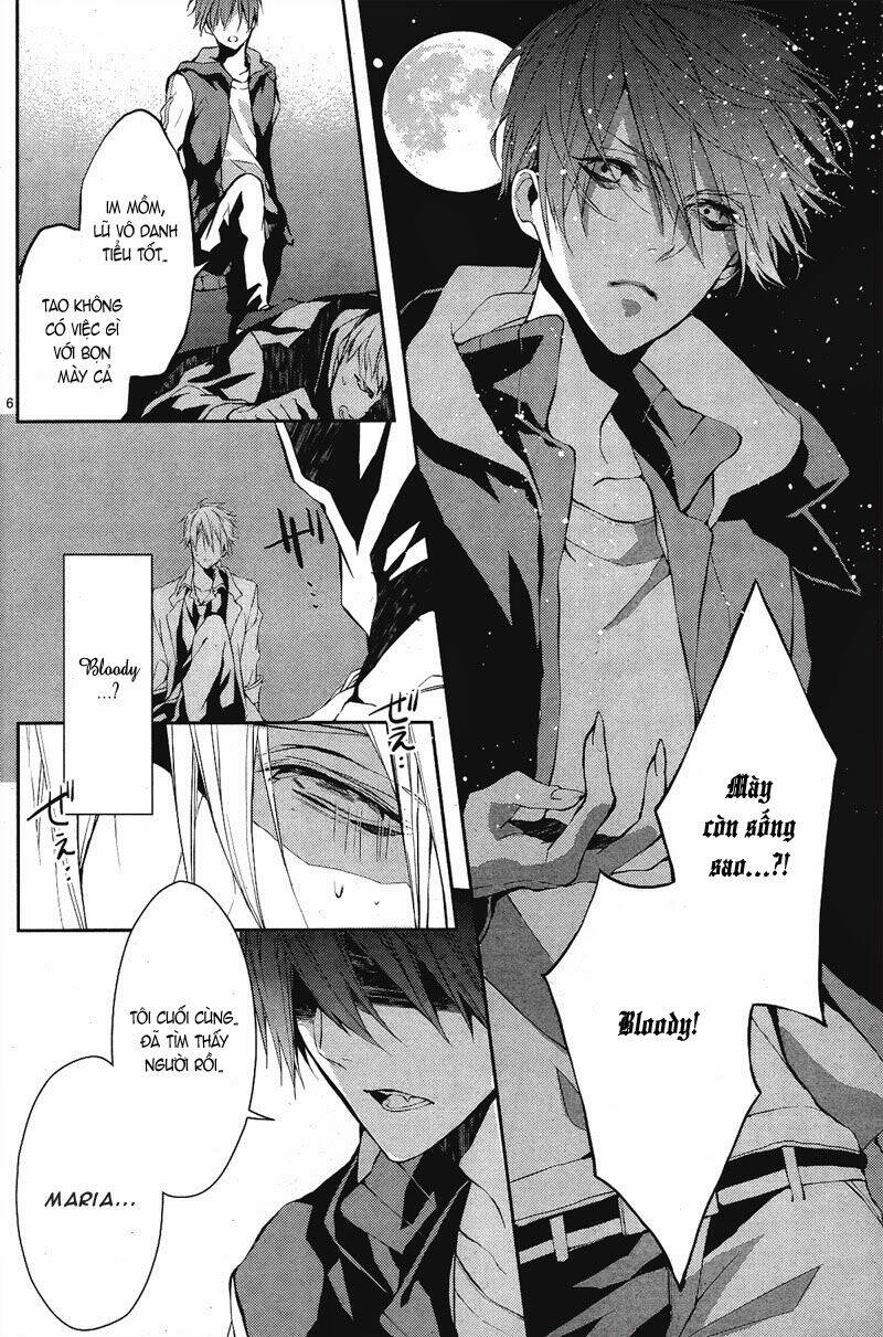 đẫm máu đức mẹ chapter 1 11