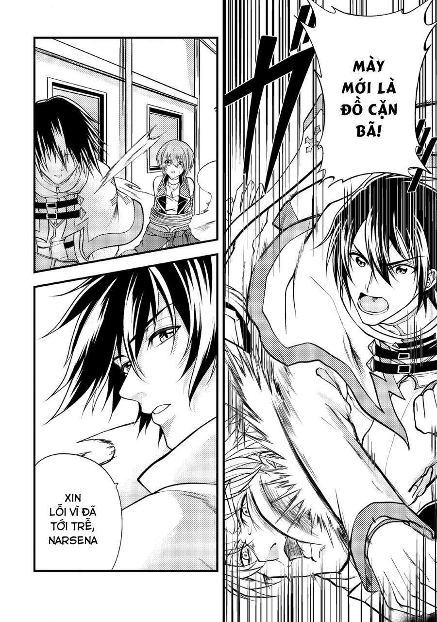 party kara tsuihou sareta sono chiyushi, jitsu wa saikyou nitsuki chapter 5 7