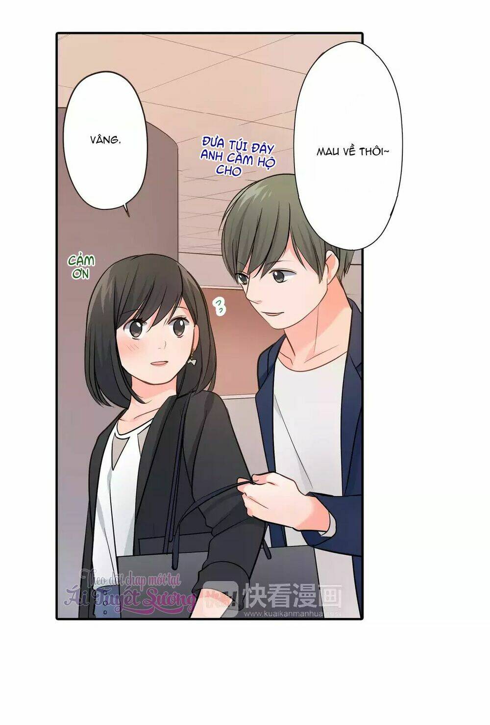 18, sống chung cùng nhau chapter 24 13