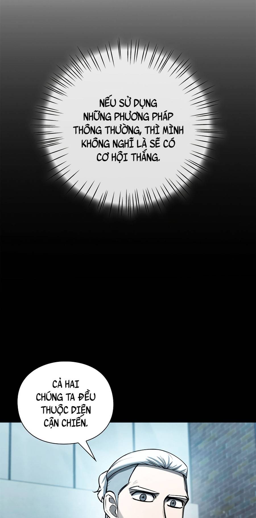 chiến binh học đường - cuộc đột kích trong ngục tối chapter 25 37