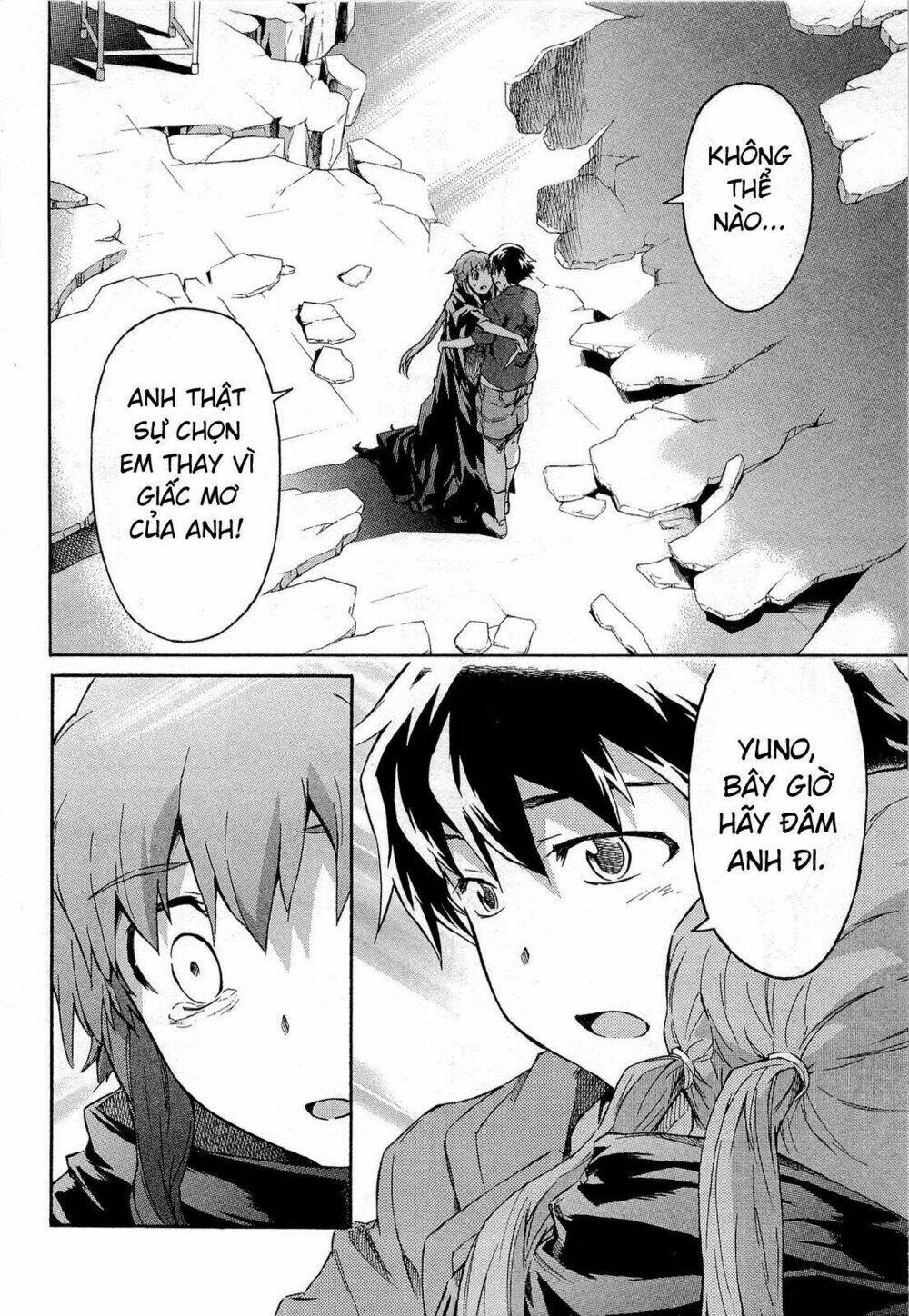 nhật kí tương lai chapter 55 149