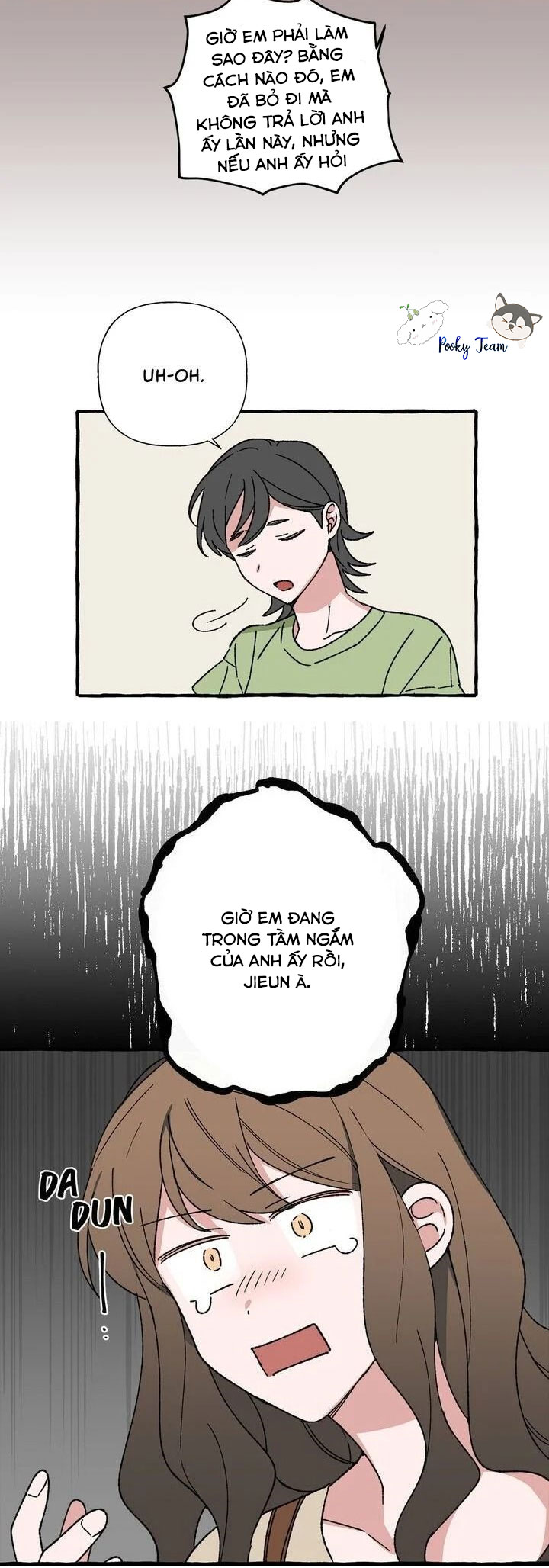 nhân viên mới ranh mãnh chapter 11 13