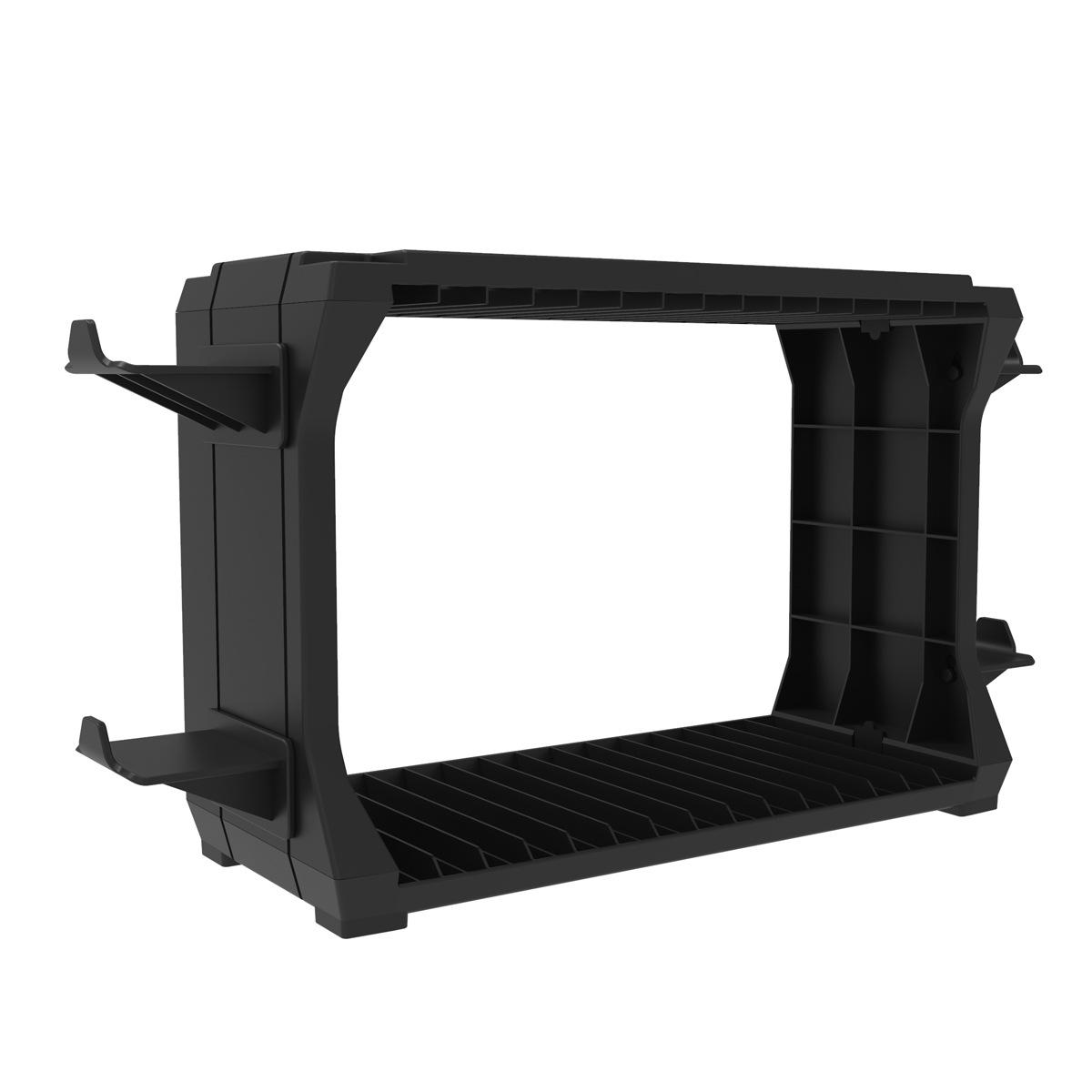 Tháp lưu trữ trò chơi đa chức năng cho PS5 / Nintendo Switch / Xbox Series S / X