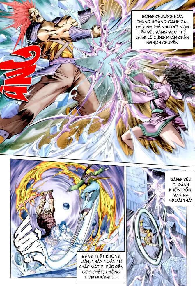 thần binh huyền kỳ i chapter 82 22