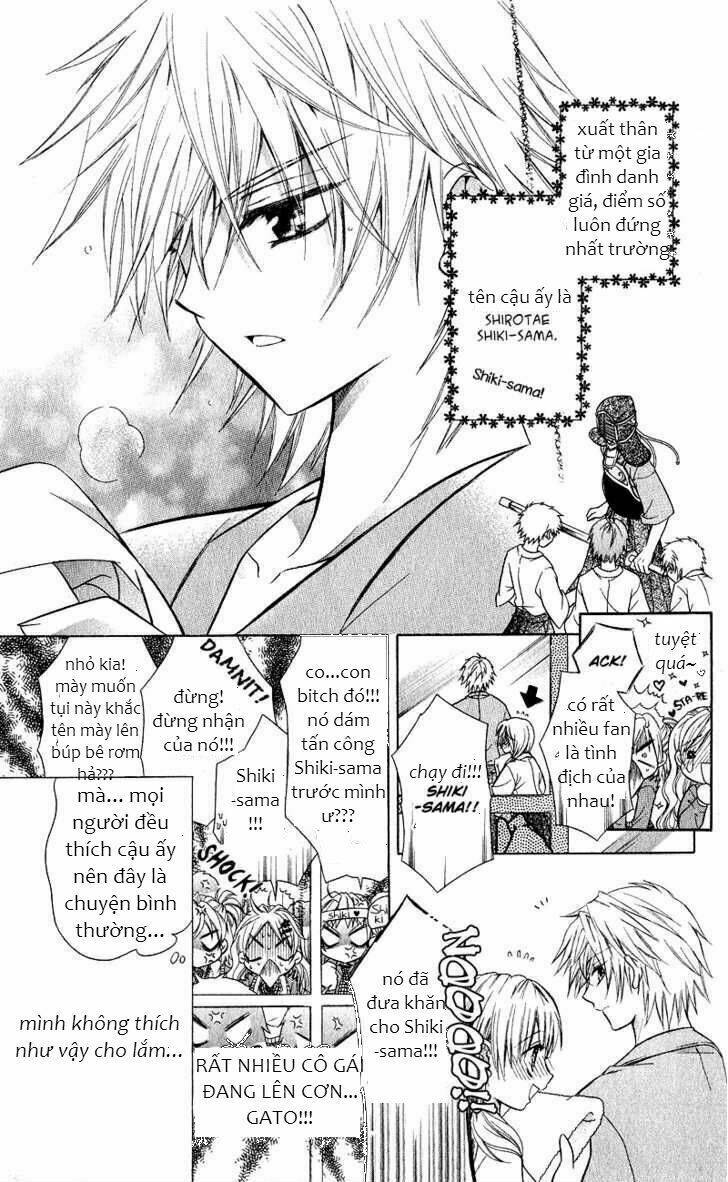 spicy recipe chapter 0 4