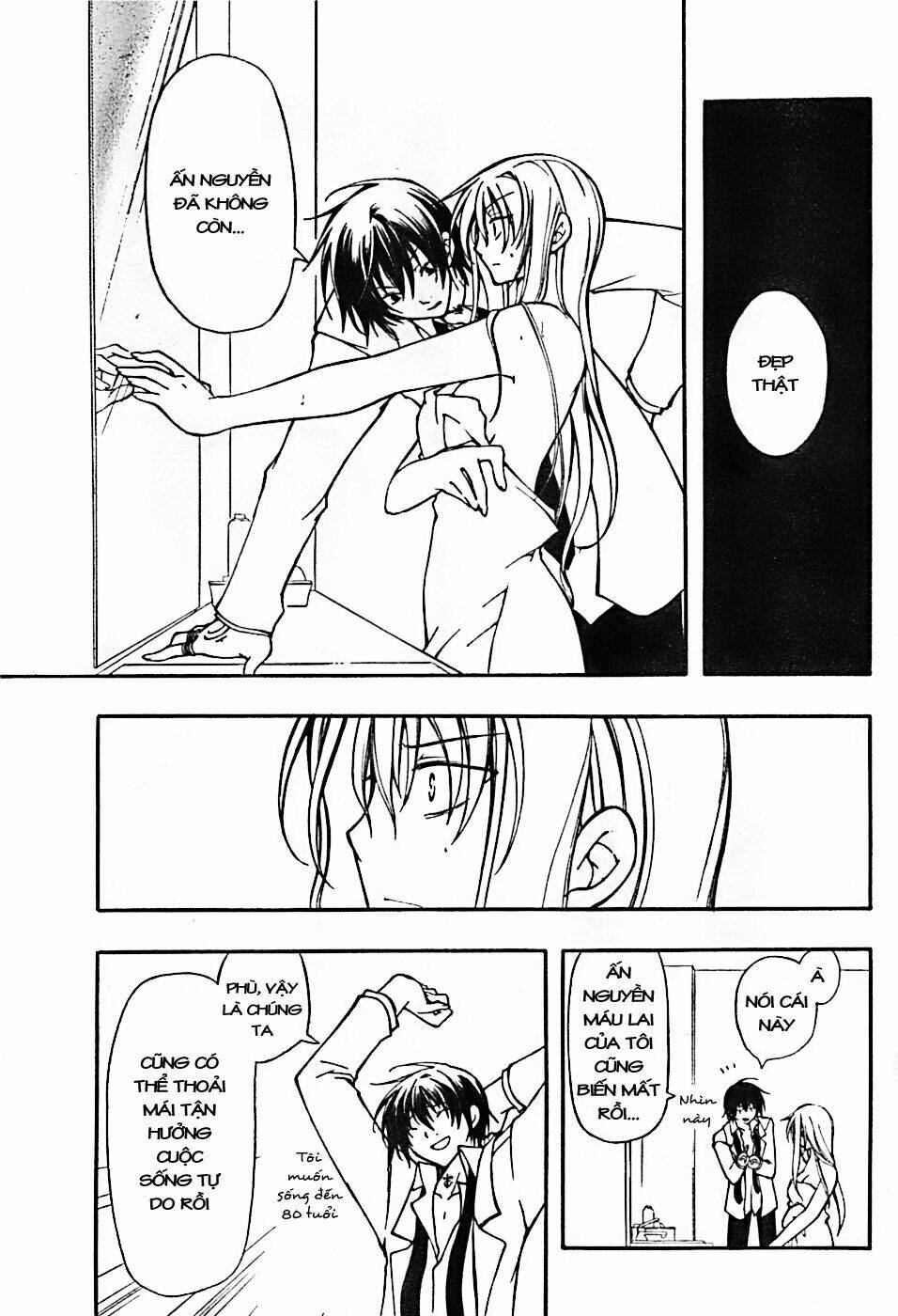 bloody cross chapter 5 7