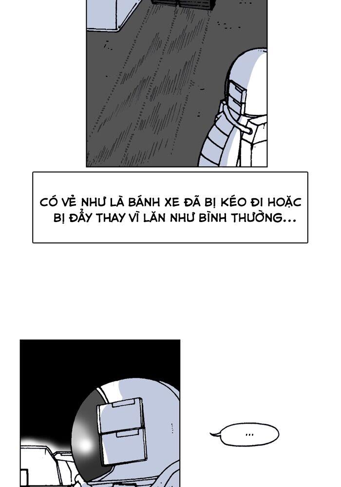 mắc kẹt trên mặt trăng chapter 35 42