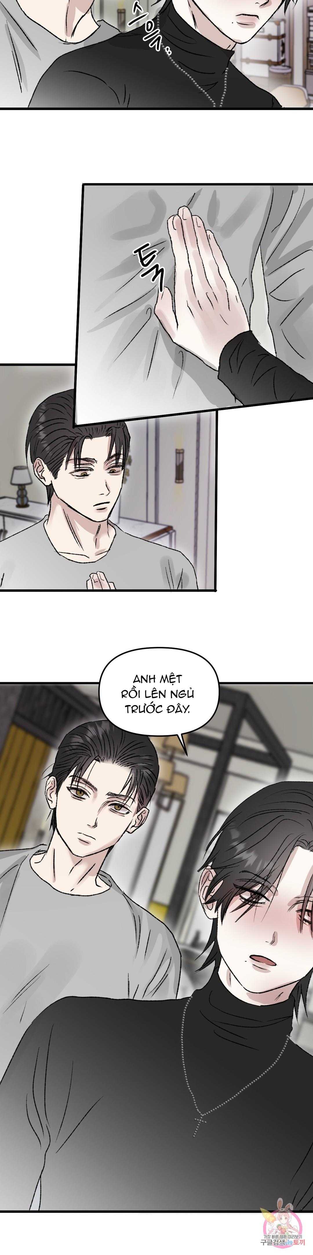 tuyển tập khu chung cư gwanggong – gwanggong apartment complex chapter 35 21