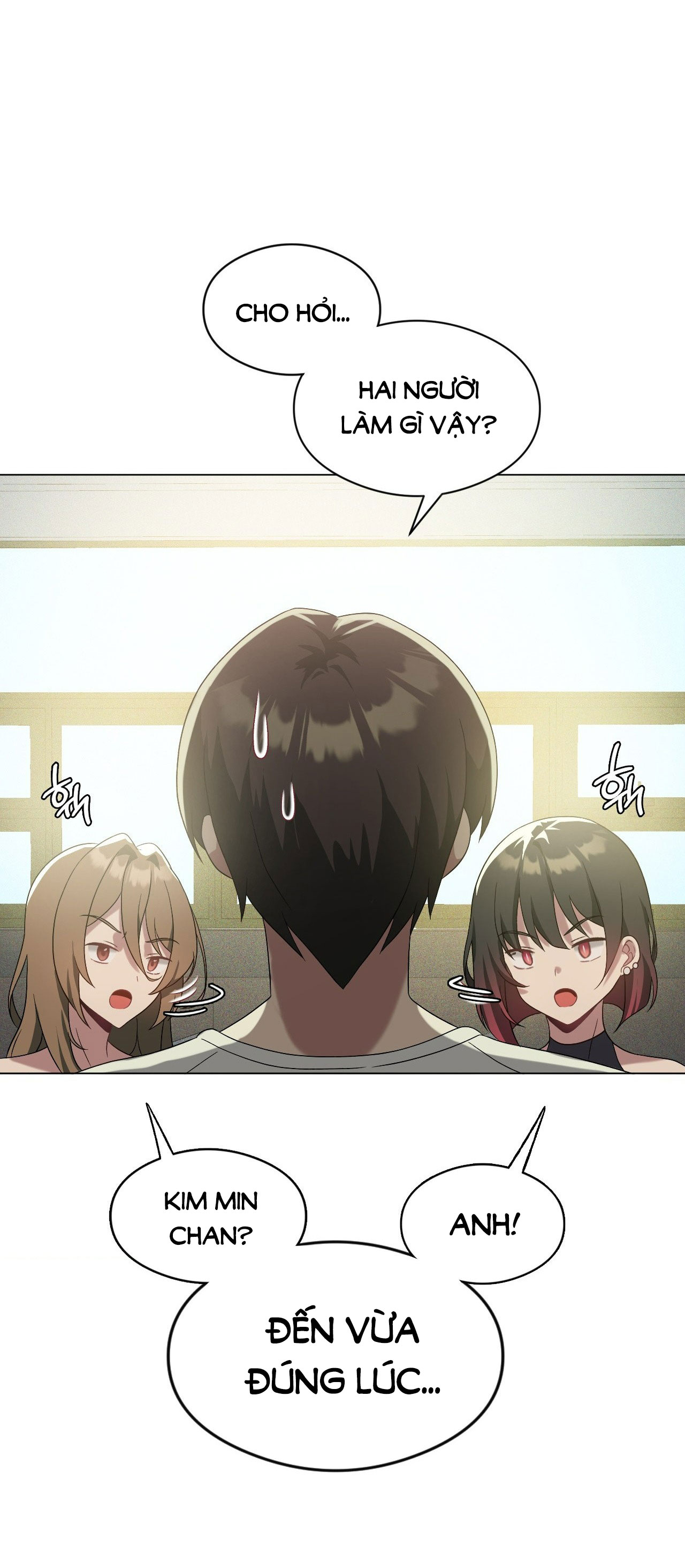 [18+] thăng cấp đến khi hài lòng chapter 19.2 8