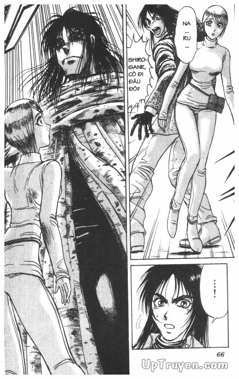 karakuri circus - gánh xiếc quái dị chapter 29 68