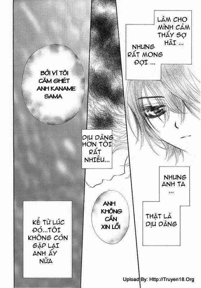 hiệp sĩ vampire chapter 28 20