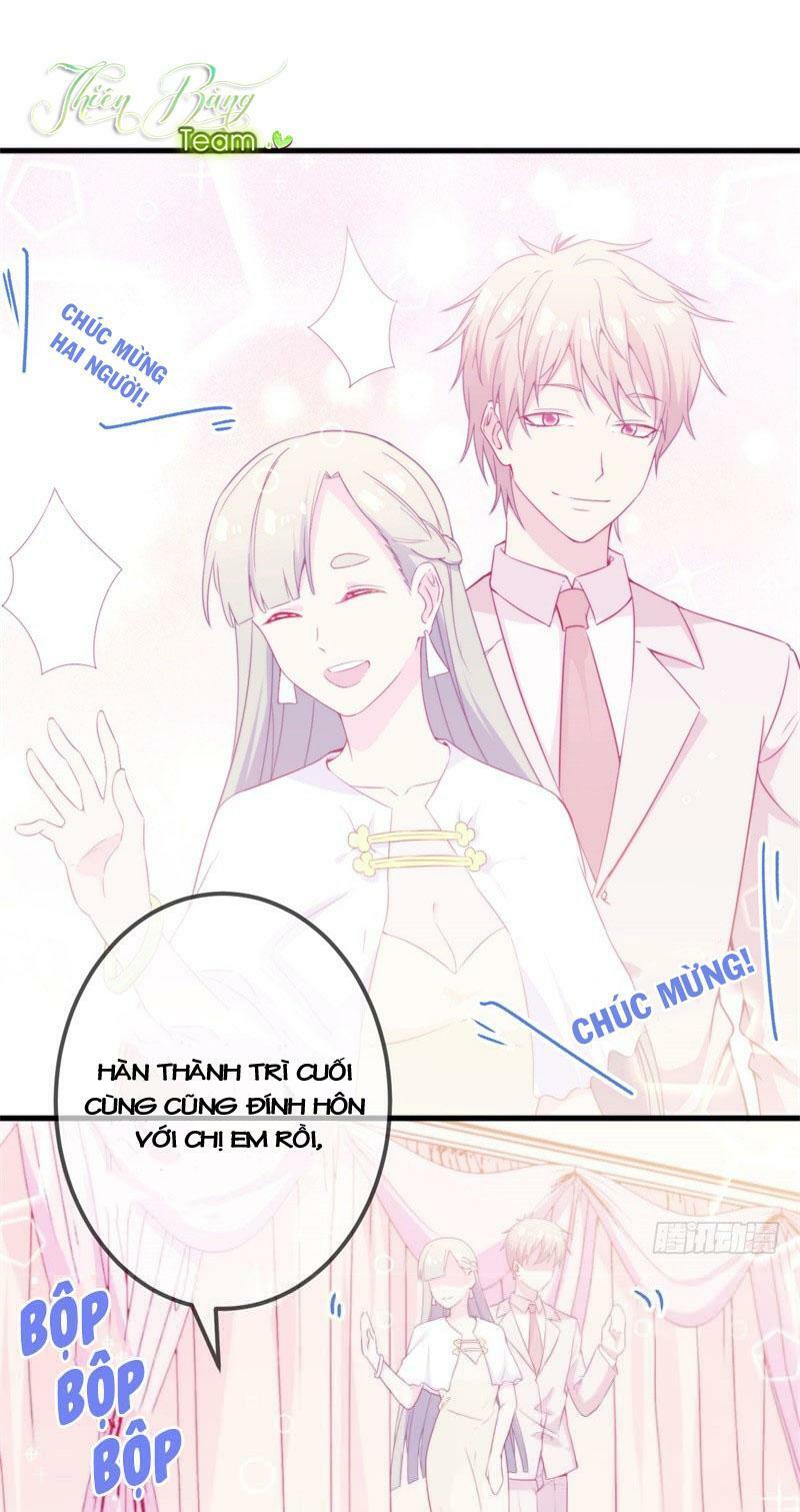 101 lần đoạt hôn chapter 12 30