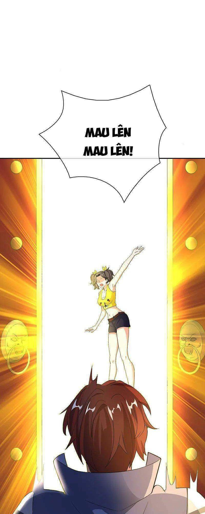 vòng bạn bè mạnh nhất của tiên giới chapter 154 33