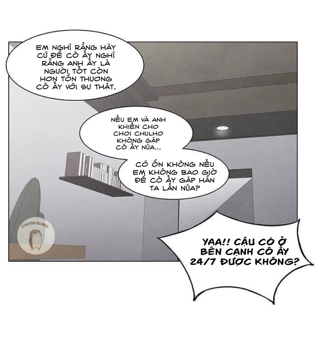 một phần vì thích em chapter 27 8