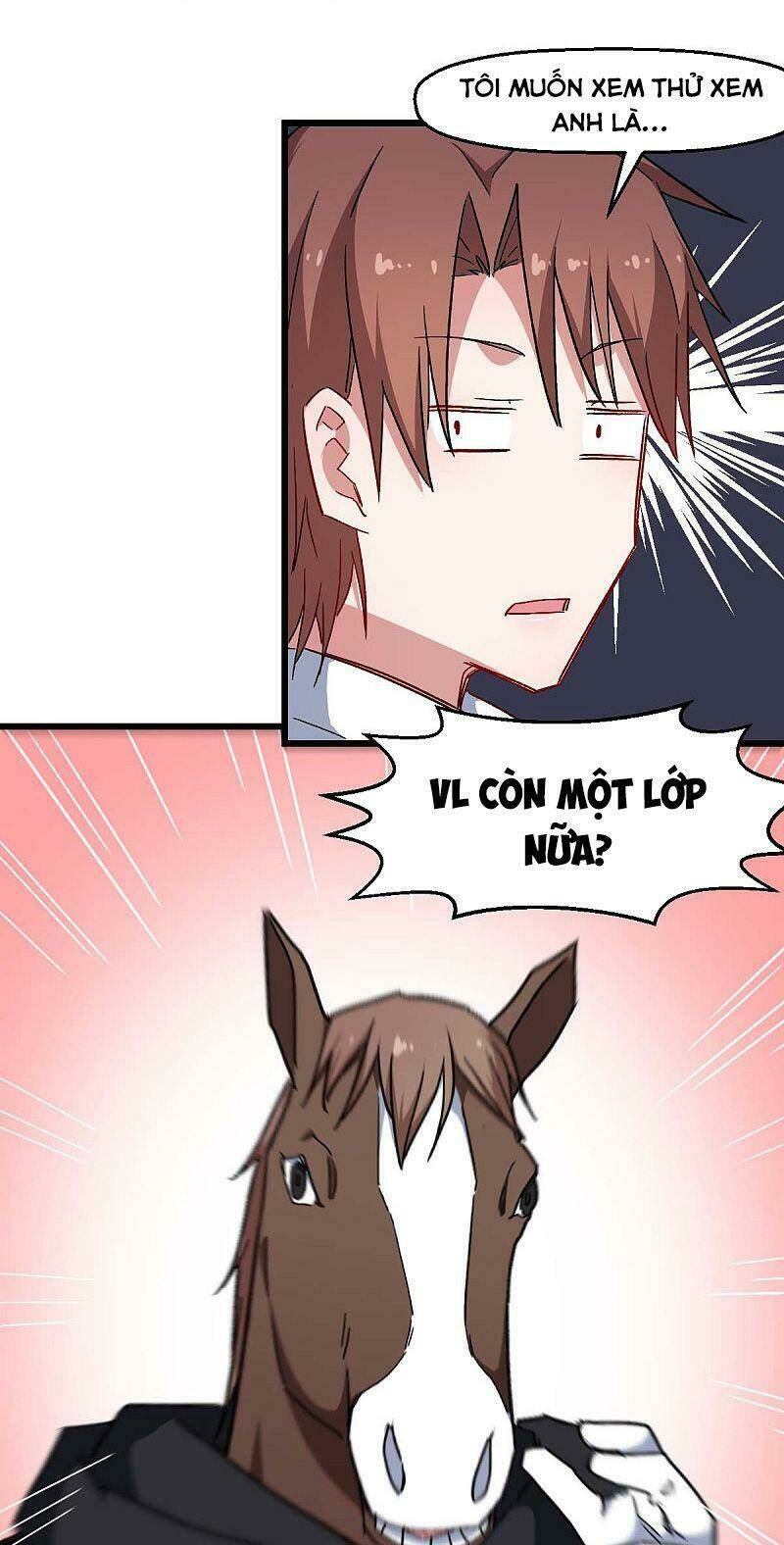 vườn trường cuồng sư hệ thống chapter 163 11