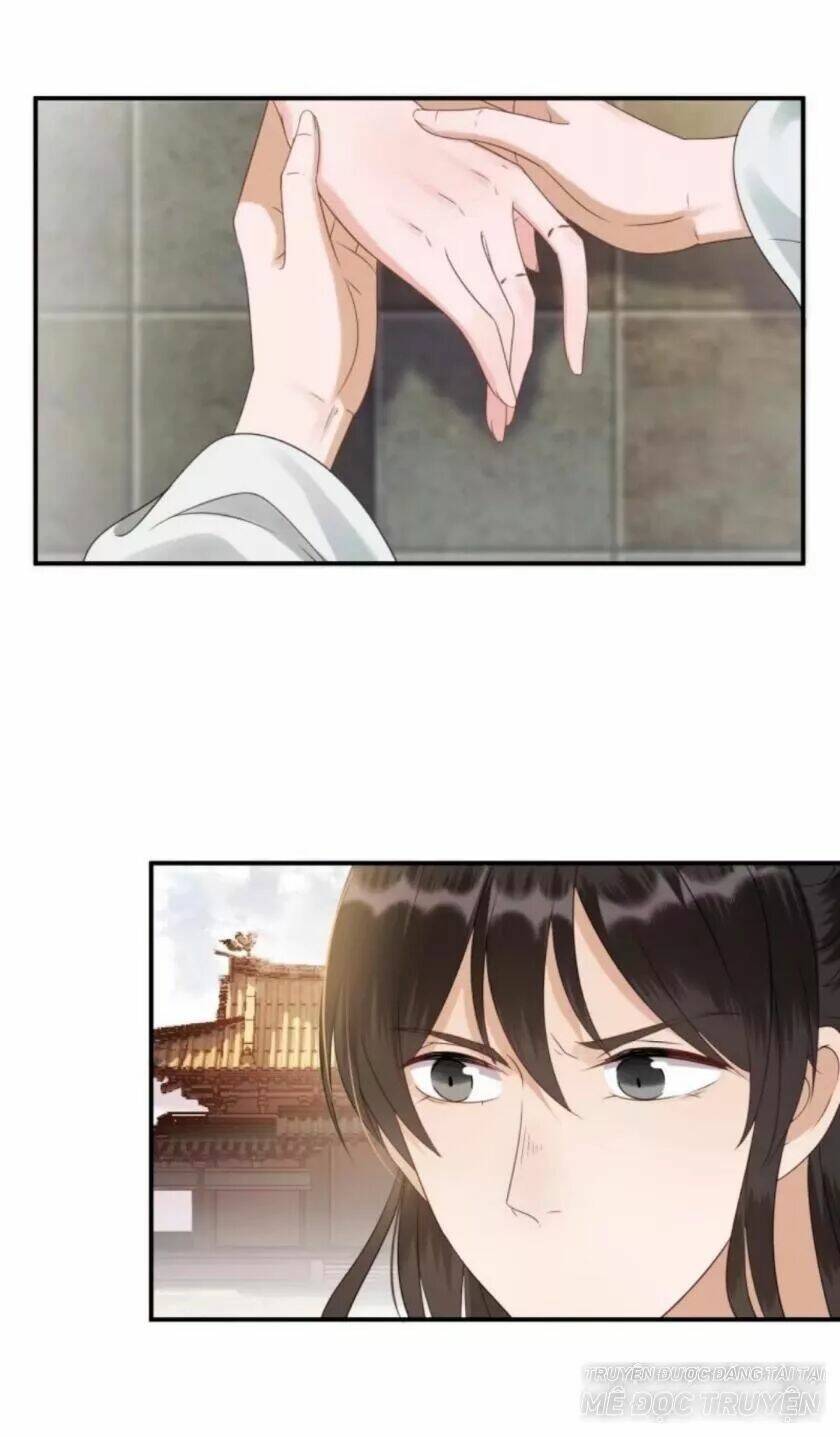 theo đuổi hoàng tử quá khó a~ chapter 80 31