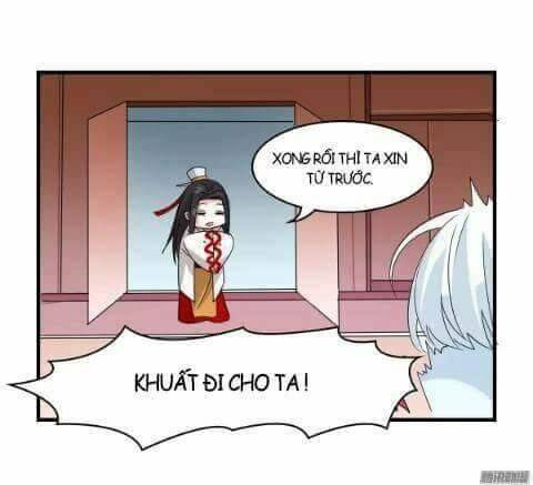 ta ở cổ đại xích cp chapter 3 16