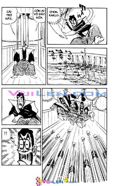 kiếm sĩ góc vuông - chokkaku chapter 5 111