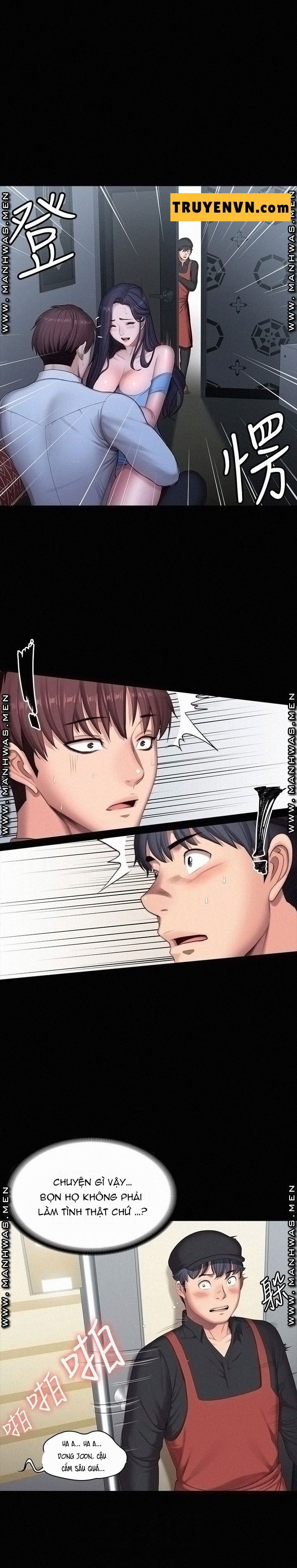 hlv phòng fitness chapter 91 2