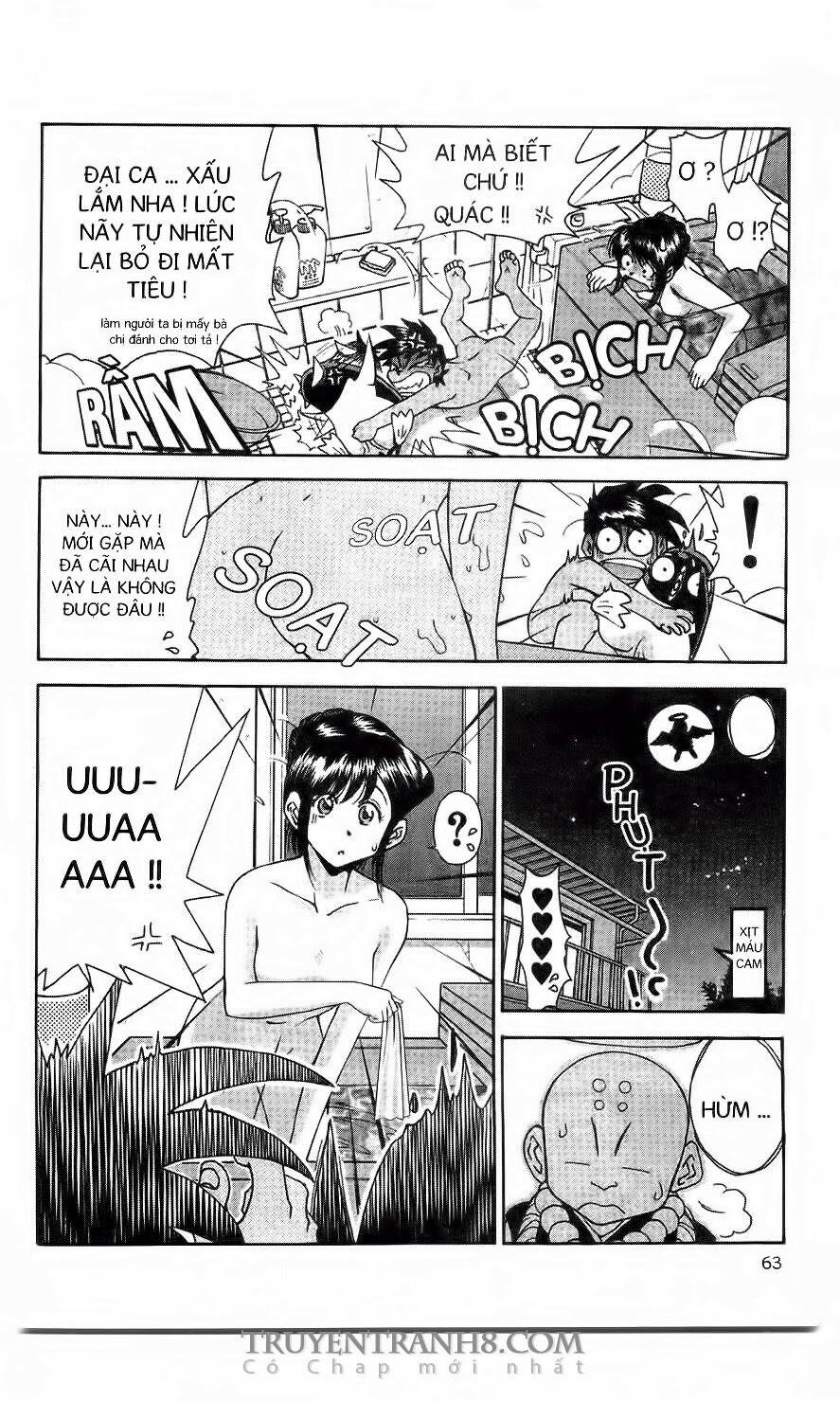 chim cánh cụt ginji chapter 46 22