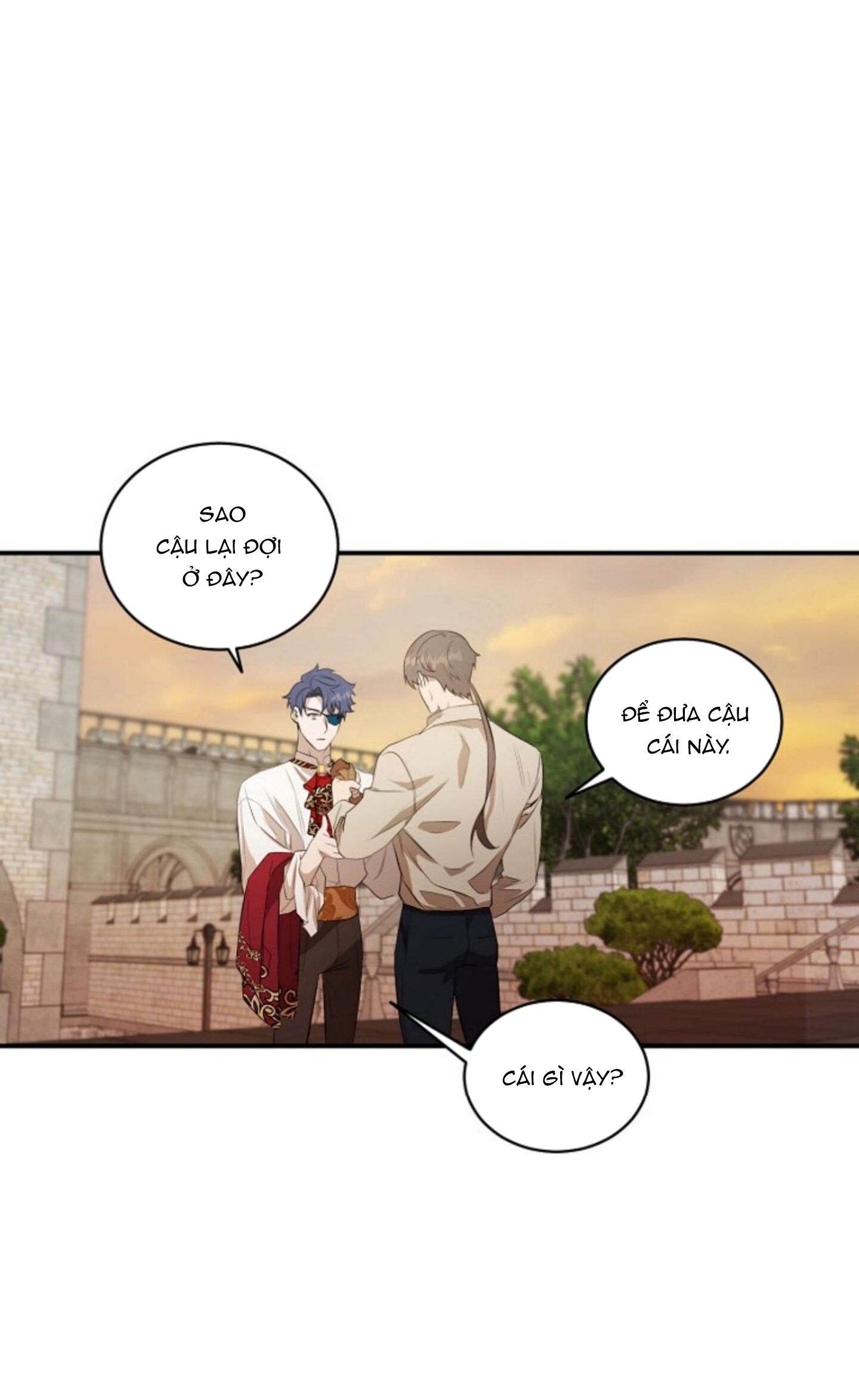 vừa yêu vừa ghét chapter 6 41