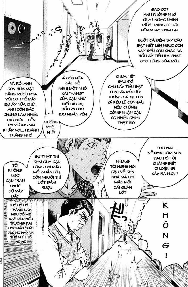 GTO - Great Teacher Onizuka chapter 79 9