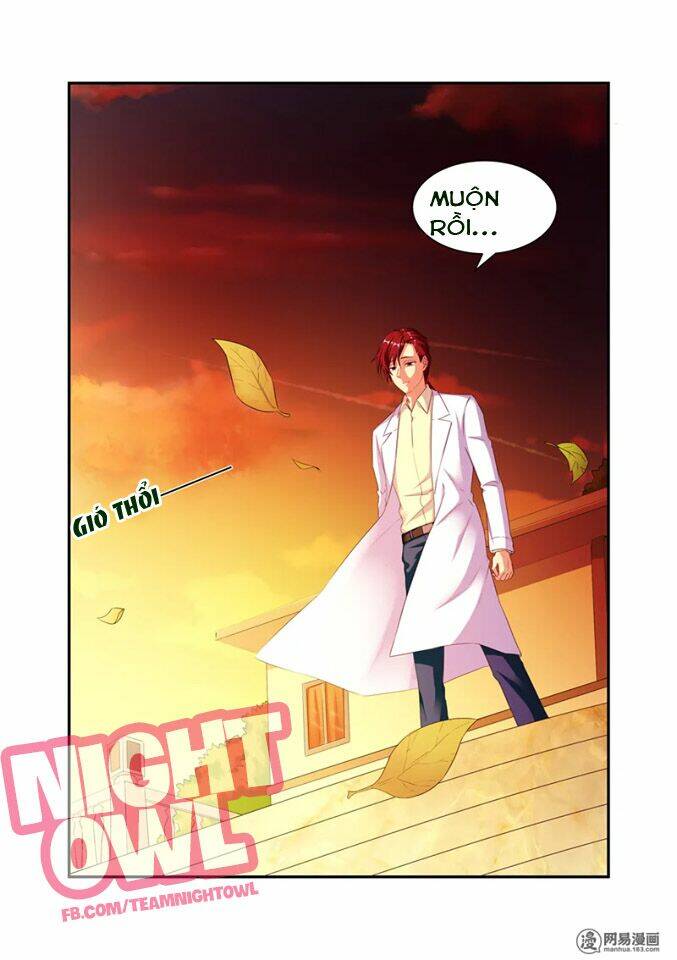 cô vợ nhỏ bé của thiếu gia ác ma chapter 32 9