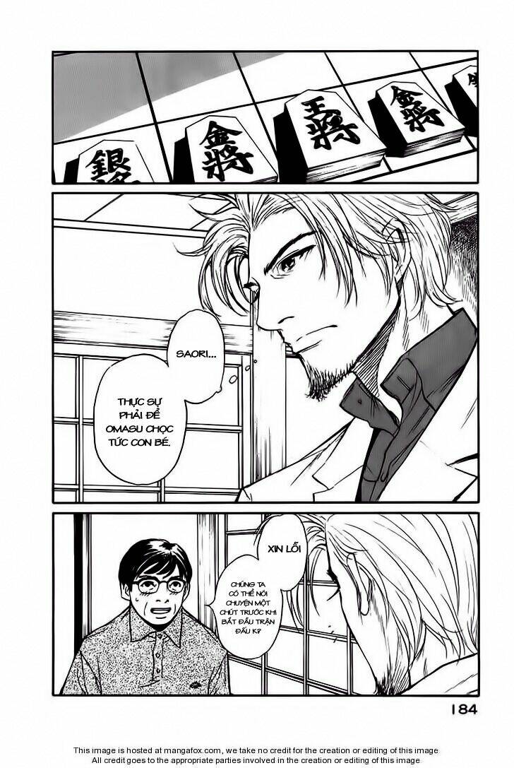 shion no ou chapter 18 18